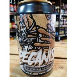 Cervisiam Pecanisher - Bourbon & Rye BA